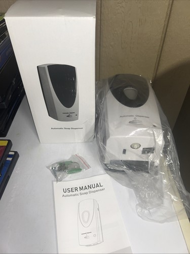 Automatic soap dispenser wall - automatic,