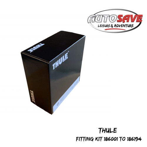 Thule evo fitting kit all - thule,