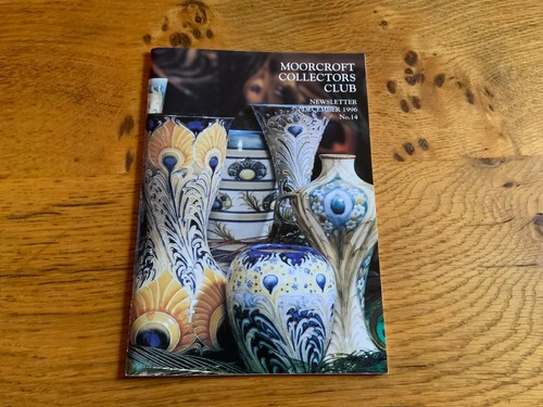 Moorcroft collectors club
