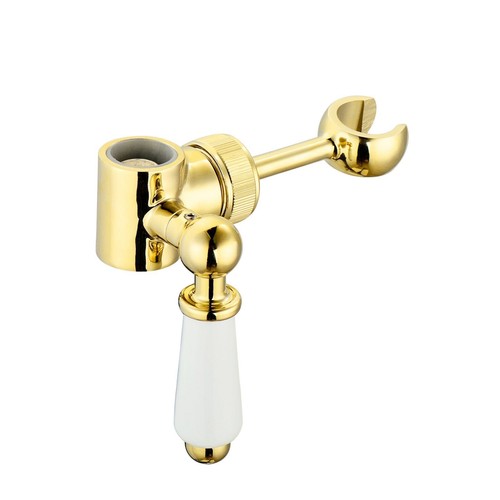 Rigid riser rail shower - rigid,