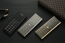 Slim Mini Credit Card Luxury