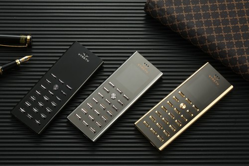 Slim mini credit card luxury - card,
