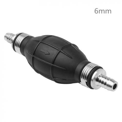 6mm car fuel primer - primer, bulb