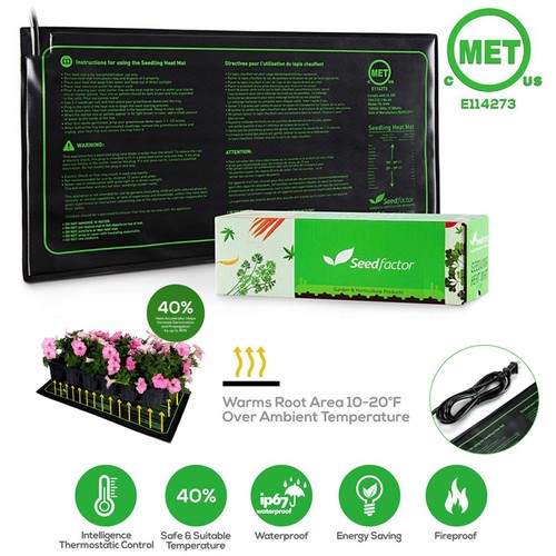 Seedfactor waterproof seedling - waterproof,