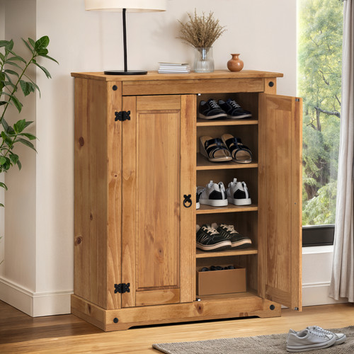 Corona shoe rack - corona,
