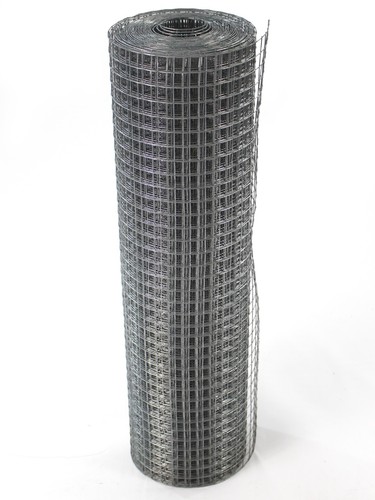 Welded wire mesh x15m 2 - wire,