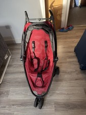 Quinny  Zapp Stroller (Black