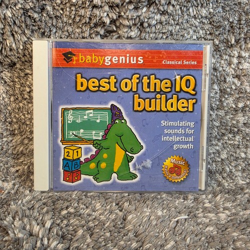 Baby genius best the iq - baby,