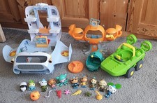 Large Octonauts Above & Beyond