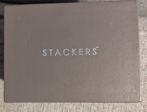 Stackers small mini jewellery