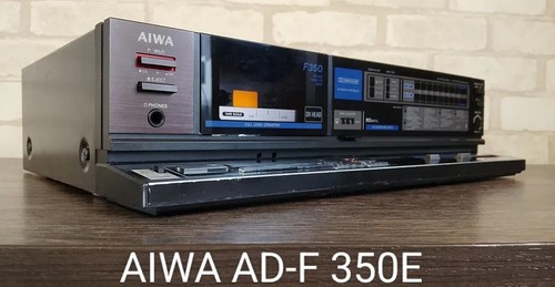 Aiwa f350e rare vintage - aiwa,