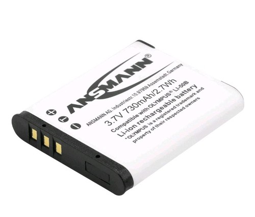 Ansmann 5044363 ion 7v - 5044363, li-ion