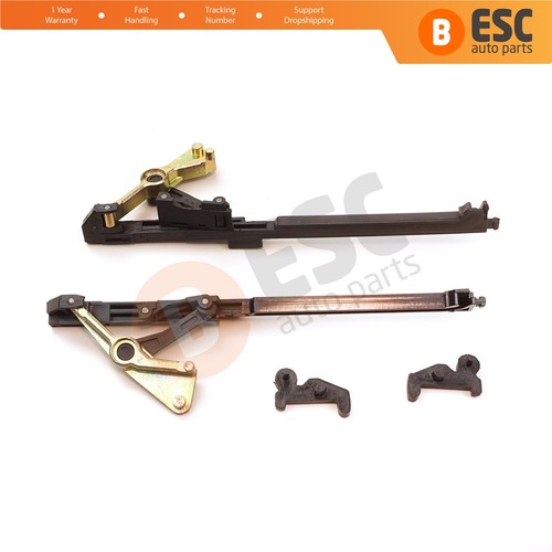 Sunroof guide set for range - guide,