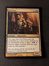 MTG - Evil Twin - Nearmint -