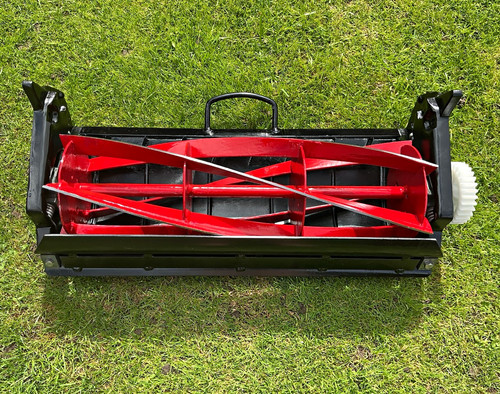 Cylinder lawn mower - 17”,