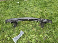 BMW Front Bumper Crash