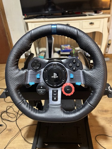 Logitech g29 racing - logitech,