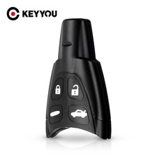 Replacement 4 Button Key Fob