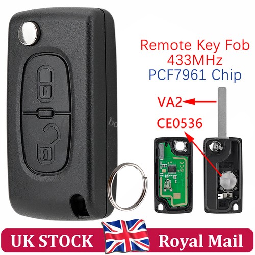 433mhz button remote - key, fob
