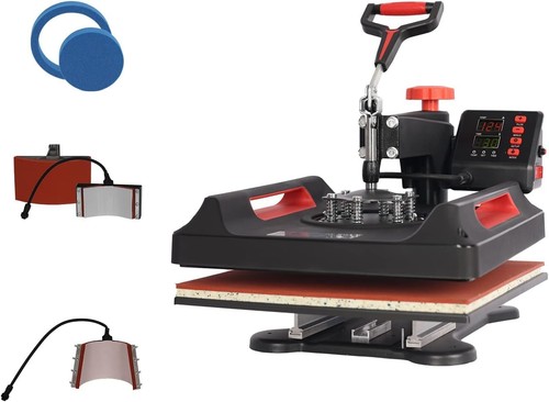 Digital heat press - press, machine