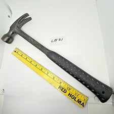 Used Vintage Estwing E3-20S 20oz Claw Hammer - 2 lb 4 oz  Total 16" Made In USA