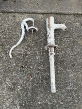 Cast Iron Hand Water Pump.
