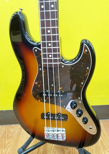 Fender japan jb62 jazz - fender,