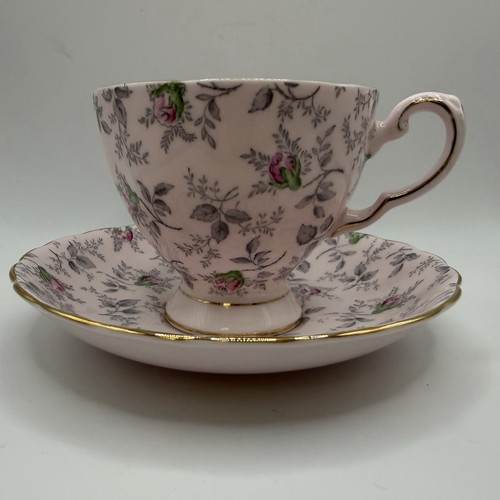 Cup saucer tuscan - tuscan, floral