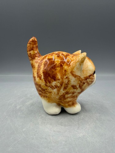 New winstanley ginger cat - new, size