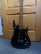 Godin black Electric Guitar