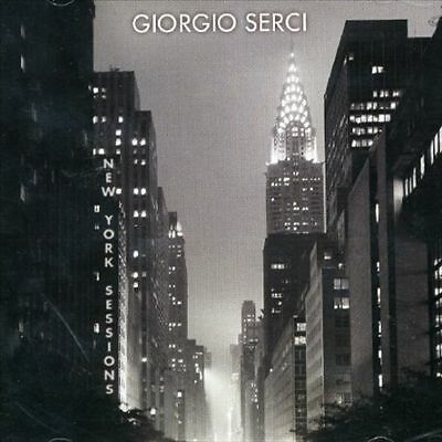 Naim giorgio serci new - cd,