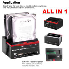 External HDD Docking Station