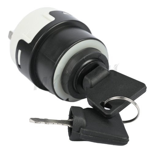 Ignition switch keys - &,