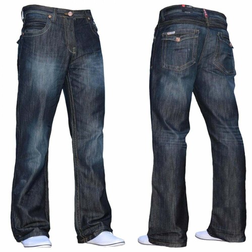 Bnwt new mens designer bootcut - new,