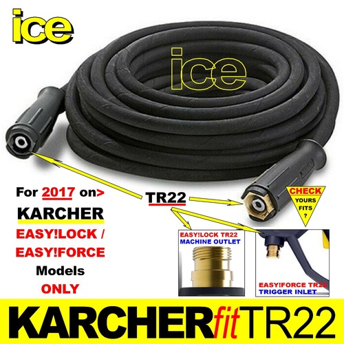 15m easylock easyforce - 15m, tr22