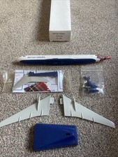 Wooster British Airways Boeing 767-300 Snap Fit Model In Scotland Livery