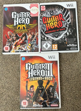 Guitar Hero Bundle Wii