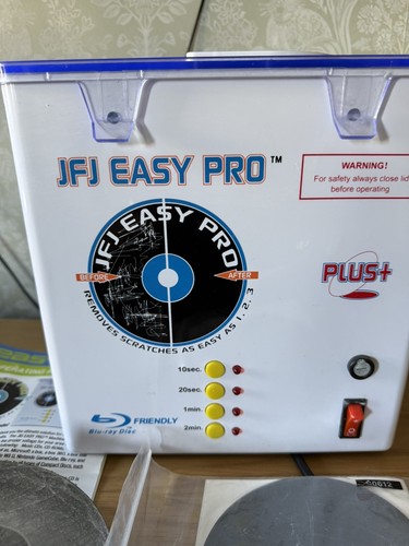 Jfj easy pro plus disc - plus+, repair