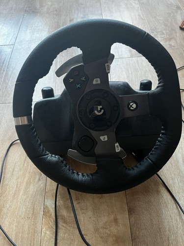 Logitech g920 xbox - xbox, steering