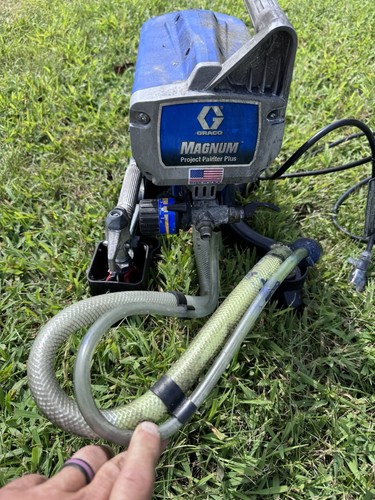 Graco magnum project painter - magnum,