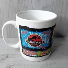 JURRASIC PARK LOST WORLD 1997