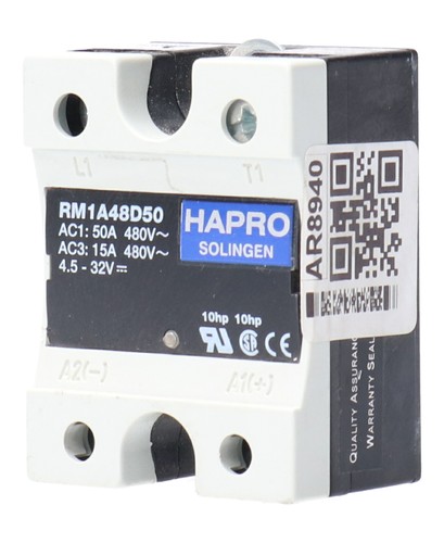 Hapro rm1a48d50 power - hapro,