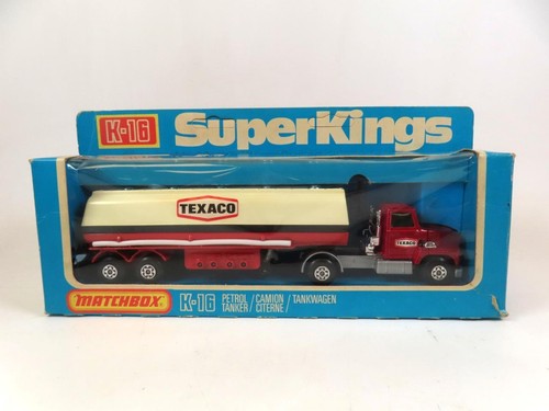 Matchbox superkings 16 - superkings, k-16
