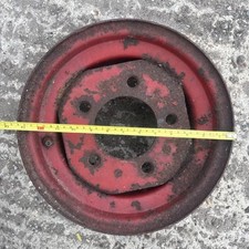 Silage Grain Trailer Mower  Chopper Farm Machinery 12 Inch  Wheel Rim