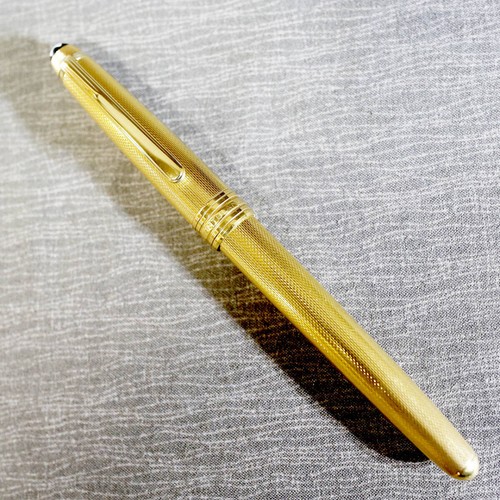 Montblanc fountain pen 1444 - fountain,