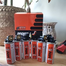 6 x Paslode 2nd Fix Nail Gun