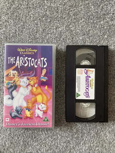 The aristocats 1995 - the, tested