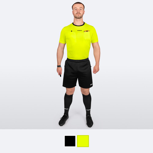 Forza football referee kit - referee,