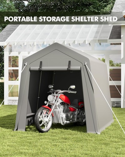 10ft garden storage - storage, shelter