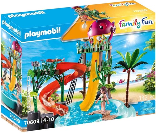 Playmobil family fun - playmobil,